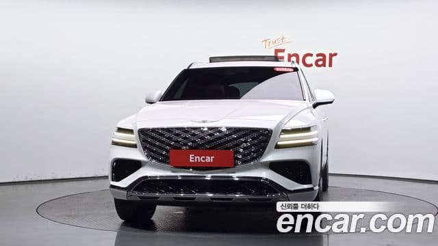 Genesis GV80 2024 — ფოტო 3/20
