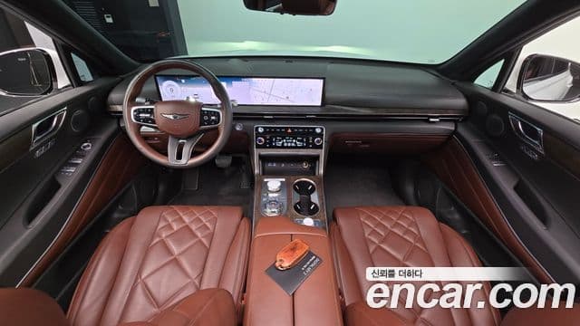 Genesis GV80 2024 — ფოტო 7/20