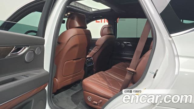 Genesis GV80 2024 — ფოტო 11/20