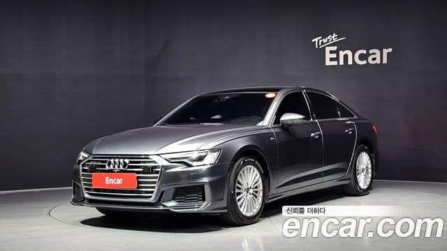 Audi A6 2021 — Şəkil 1/20