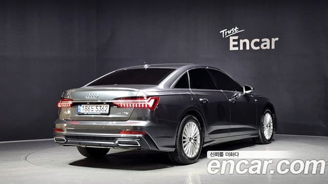 Audi A6 2021 — Şəkil 2/20