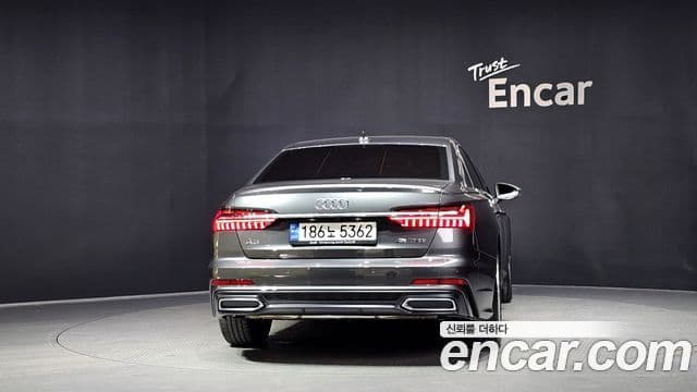 Audi A6 2021 — Şəkil 4/20