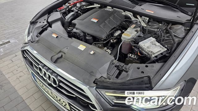 Audi A6 2021 — Şəkil 6/20