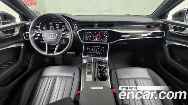 Audi A6 2021 — Şəkil 7/20