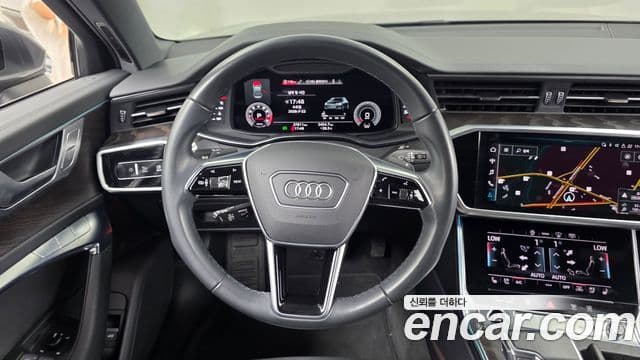 Audi A6 2021 — Şəkil 13/20