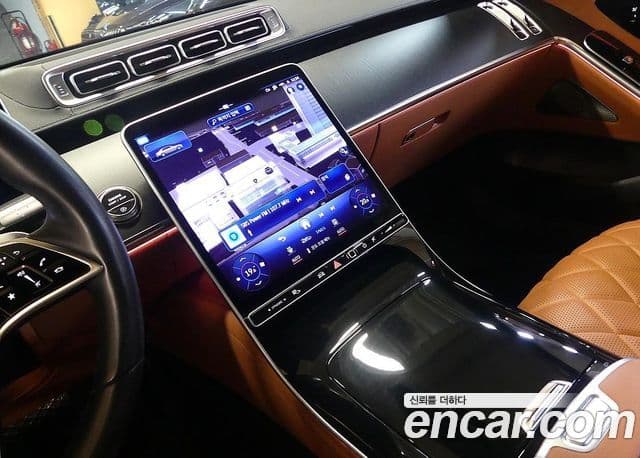 Mercedes-Benz S-Class 2023 — Фото 13/20