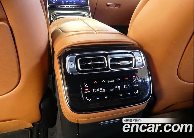 Mercedes-Benz S-Class 2023 — Фото 18/20