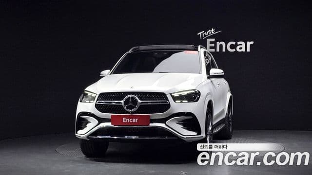 Mercedes-Benz GLE-Class 2024 — Şəkil 3/20