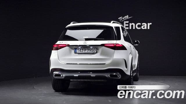Mercedes-Benz GLE-Class 2024 — Şəkil 4/20