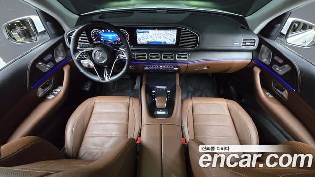Mercedes-Benz GLE-Class 2024 — Şəkil 7/20