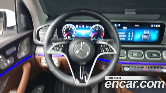 Mercedes-Benz GLE-Class 2024 — Şəkil 13/20