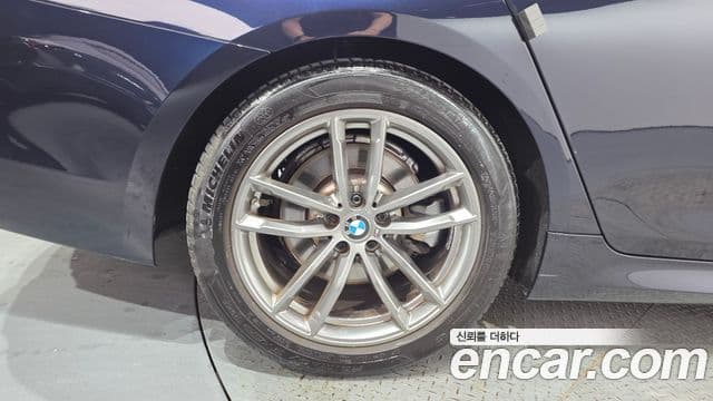 BMW 5 Series 2020 — фото 5 из 20