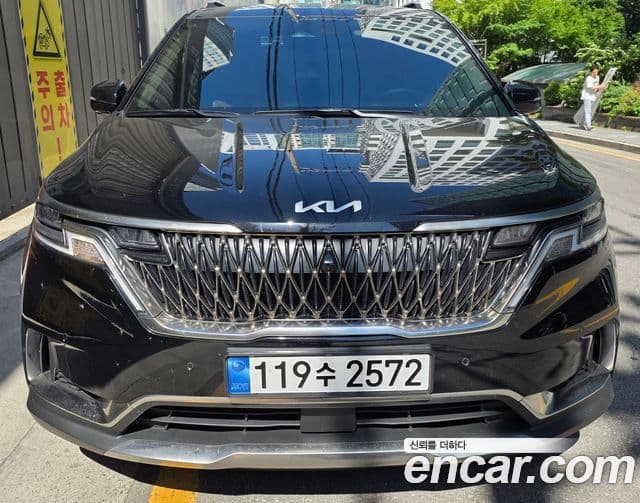 Kia Carnival 2022 — Şəkil 3/10