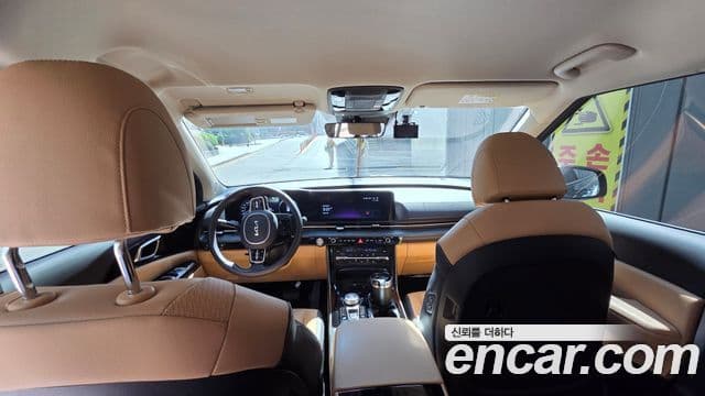 Kia Carnival 2022 — Şəkil 6/10