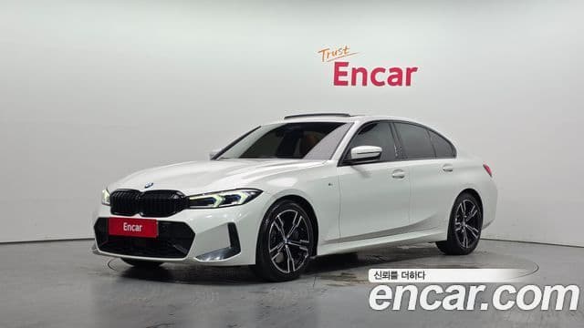BMW 3 Series 2022 — Şəkil 1/20