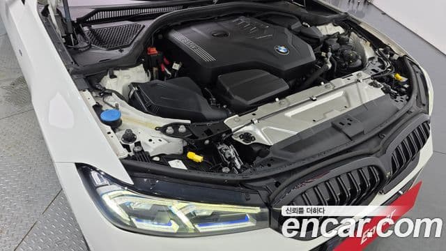 BMW 3 Series 2022 — Şəkil 6/20