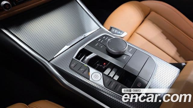 BMW 3 Series 2022 — Şəkil 9/20