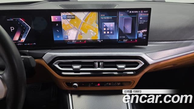 BMW 3 Series 2022 — Şəkil 13/20