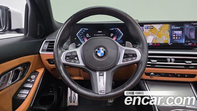 BMW 3 Series 2022 — Şəkil 14/20