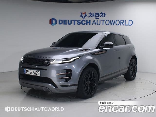 Land Rover Range Rover Evoque 2021 — Şəkil 1/20