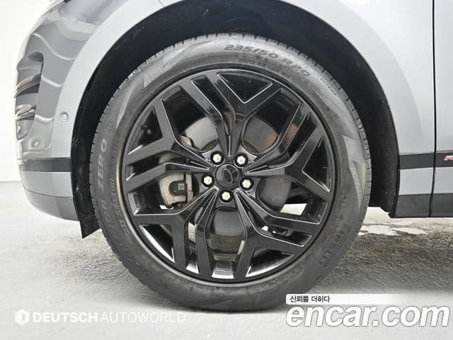 Land Rover Range Rover Evoque 2021 — Şəkil 5/20
