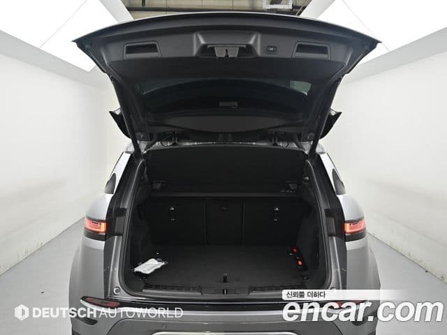 Land Rover Range Rover Evoque 2021 — Şəkil 19/20