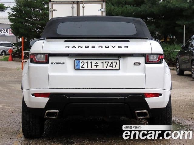 Land Rover Range Rover Evoque 2018 — Şəkil 3/20