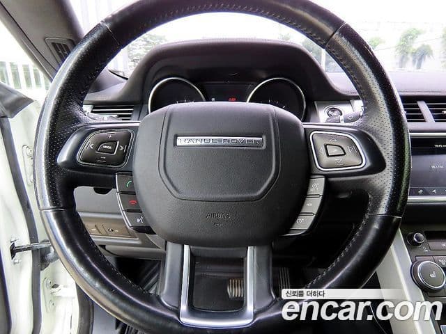 Land Rover Range Rover Evoque 2018 — Şəkil 13/20