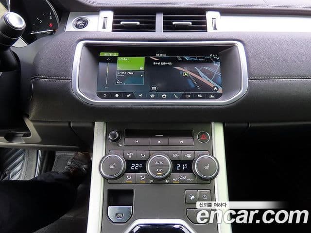 Land Rover Range Rover Evoque 2018 — Şəkil 16/20