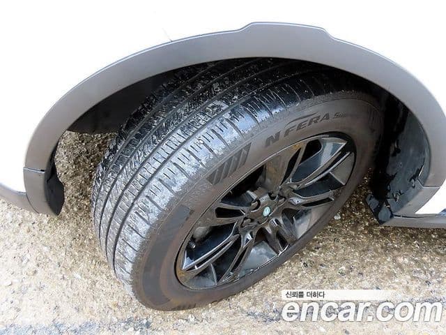 Land Rover Range Rover Evoque 2018 — Şəkil 20/20