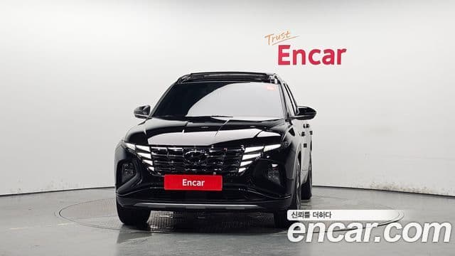 Hyundai The New Tucson 2021 — ფოტო 3/20