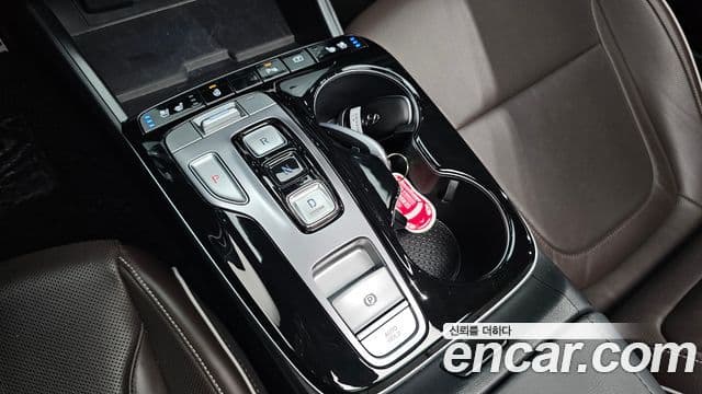 Hyundai The New Tucson 2021 — ფოტო 9/20