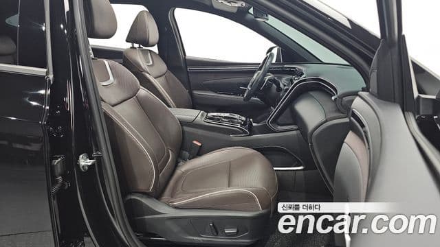 Hyundai The New Tucson 2021 — ფოტო 10/20