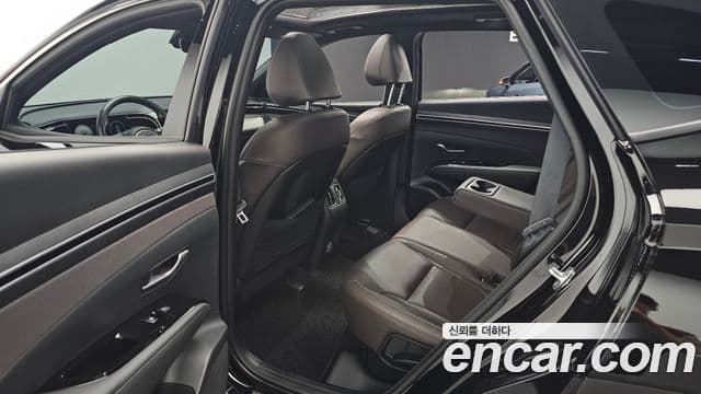 Hyundai The New Tucson 2021 — ფოტო 12/20