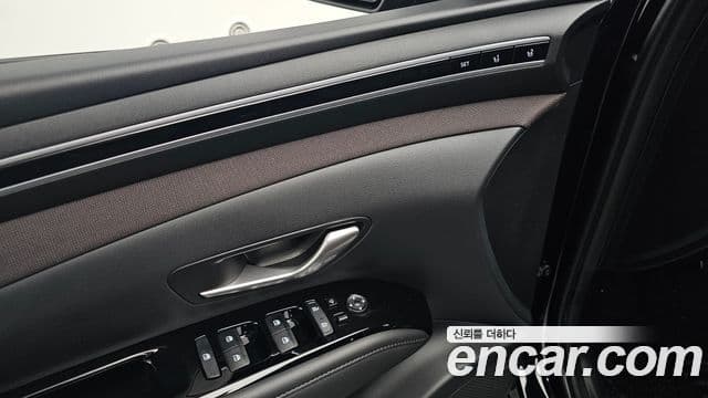 Hyundai The New Tucson 2021 — ფოტო 16/20