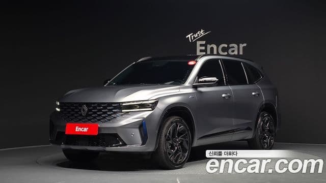 Renault Samsung Grand Koleos 2024 — Şəkil 14/20