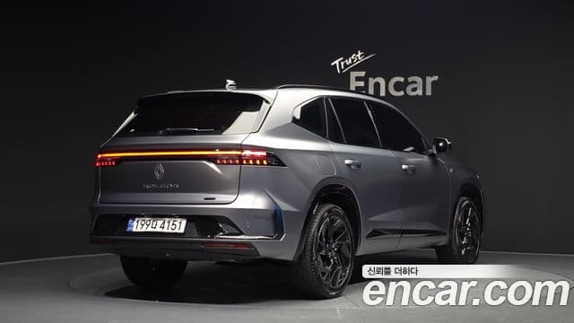 Renault Samsung Grand Koleos 2024 — Şəkil 6/20