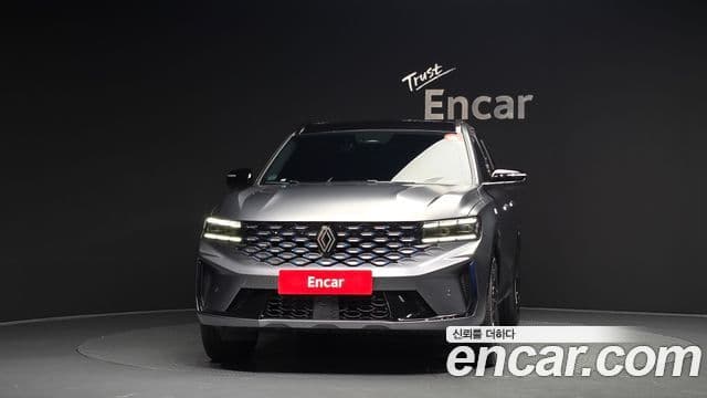 Renault Samsung Grand Koleos 2024 — Şəkil 8/20