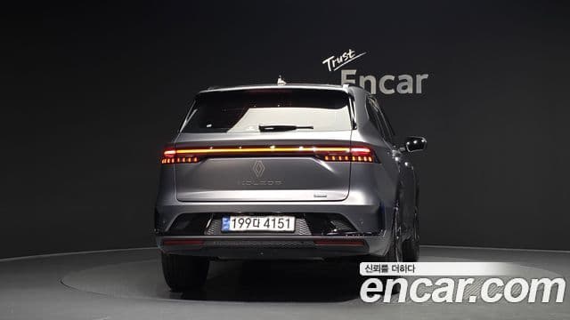 Renault Samsung Grand Koleos 2024 — Şəkil 4/20