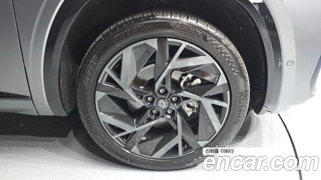 Renault Samsung Grand Koleos 2024 — Şəkil 19/20