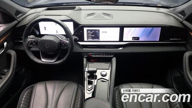 Renault Samsung Grand Koleos 2024 — Şəkil 2/20