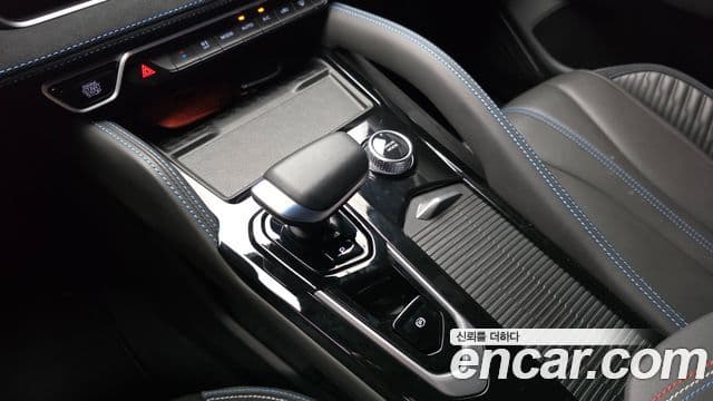Renault Samsung Grand Koleos 2024 — Şəkil 10/20