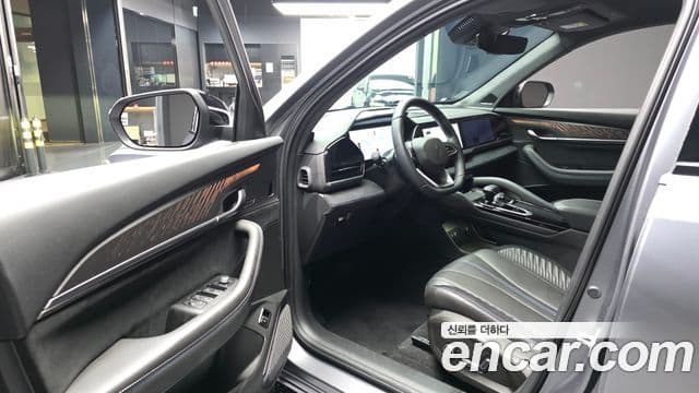 Renault Samsung Grand Koleos 2024 — Şəkil 17/20