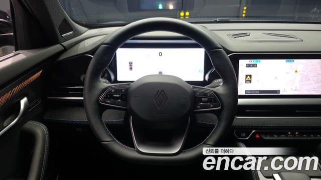 Renault Samsung Grand Koleos 2024 — Şəkil 1/20