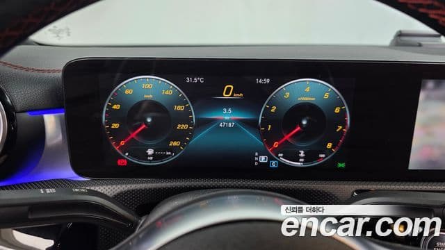 Mercedes-Benz CLA-Class 2021 — ფოტო 6/20