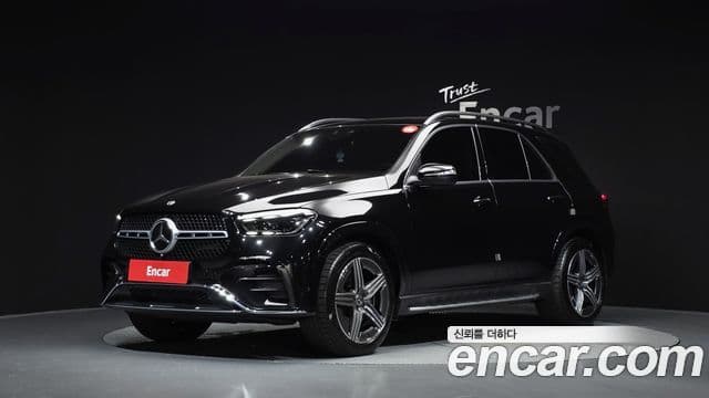 Mercedes-Benz GLE-Class 2023 — ფოტო 1/20