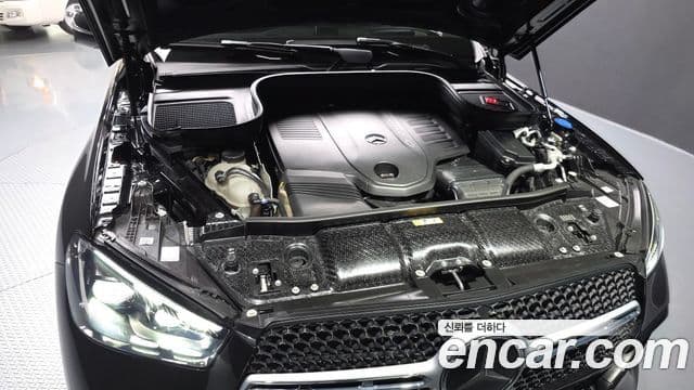 Mercedes-Benz GLE-Class 2023 — фото 6 из 20