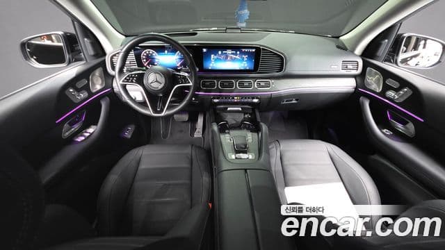 Mercedes-Benz GLE-Class 2023 — ფოტო 7/20