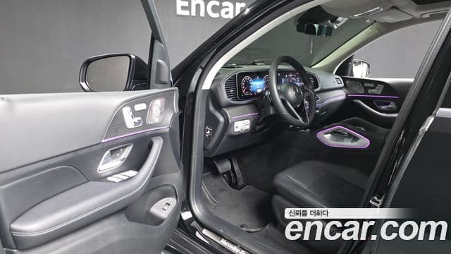 Mercedes-Benz GLE-Class 2023 — ფოტო 10/20
