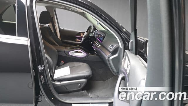 Mercedes-Benz GLE-Class 2023 — ფოტო 11/20